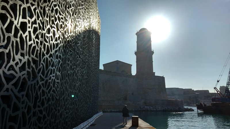 Marseille in the November Sunshine!
