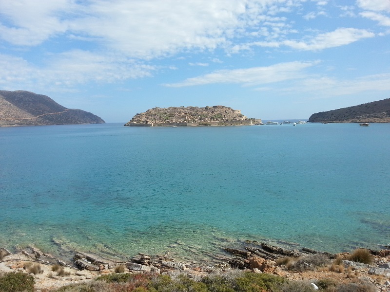 Spinalonga